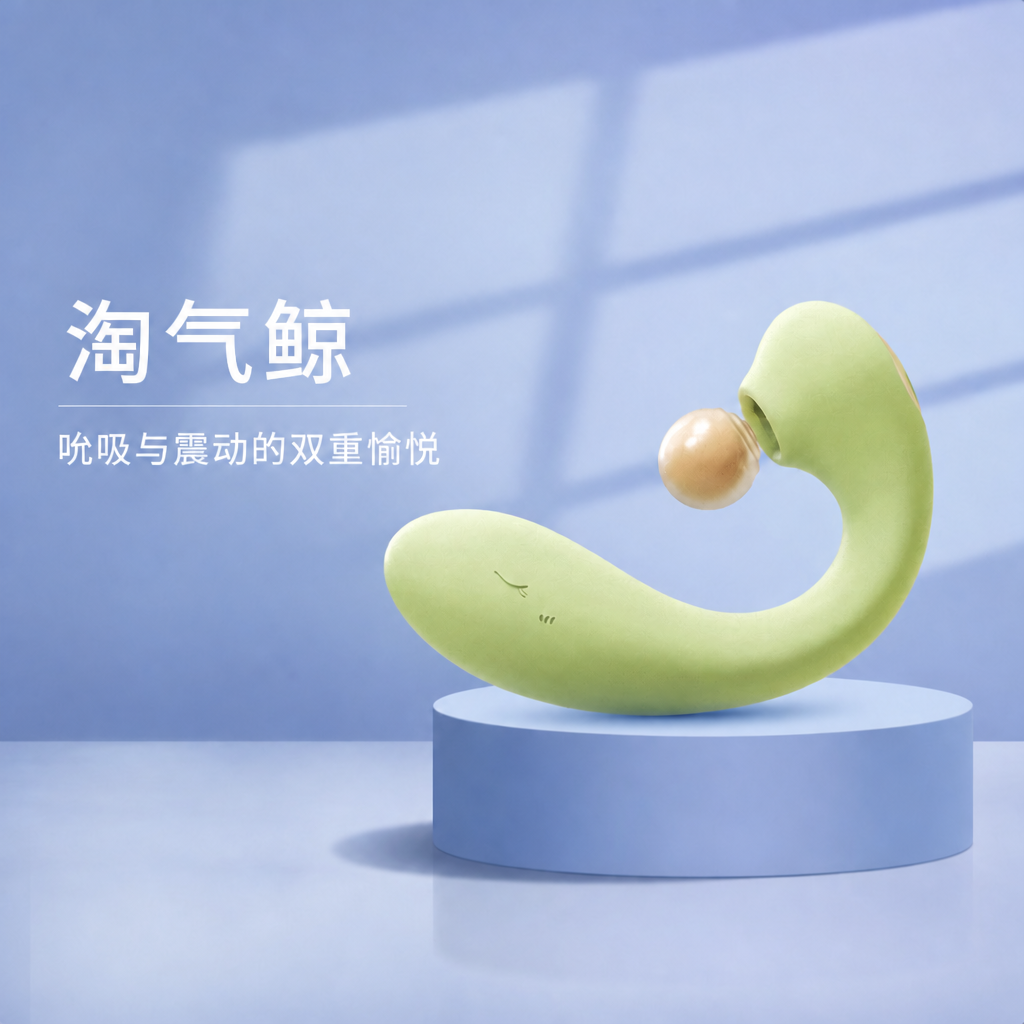 淘气鲸：APP波形广场+内外双驱，体验超出预期